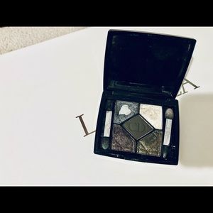 Authentic DIOR 5 color eyeshadow palette. Price as is.